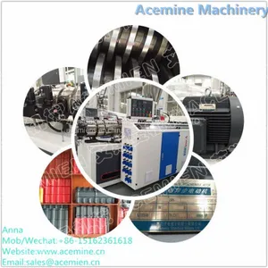 PVC Glazed/corrugated/wave Plastic Roofing Tile Making Machines thumbnail-5