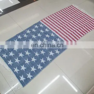 USA National Flag Scarves American National Flag Scarf thumbnail-3