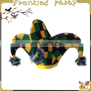 Mardi Gras Crazy Party Hat FGH-1022 thumbnail-1