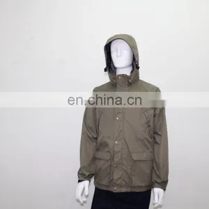 Factory OEM/ODM Wholesale Embroidery Logo Jacket thumbnail-1