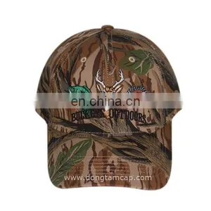 Camo Baseball Cap thumbnail-1