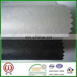 Cheap Non Woven Interlining,Nonwoven Interlining,Nonwoven Interlining Fabric,popular Interlining thumbnail-1