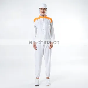 Machinery Industrial Parts Tools Production Line Worker's Uniform thumbnail-1