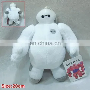 Fshion Anime Big Hero 6 Plush Small Size Anime Doll Cute Plush Wholesale Cos New StyleBig Hero 6 Plush 20CM For Kid thumbnail-1