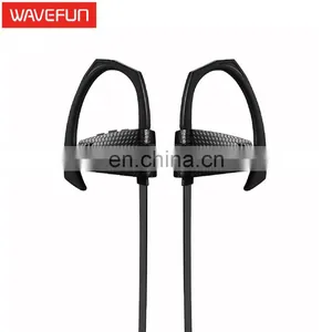 Wavefun X-Buds Lite Wireless Earbuds Bluetooth 4.1 Headphones CSR8635 Chip IPX5 Sweatproof 7hrs Music Time Earphone With Mic thumbnail-2