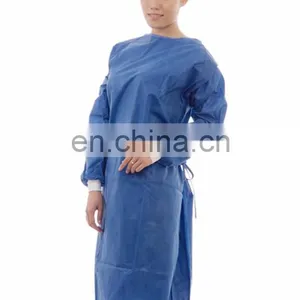 Sterile Surgical Gown Medical Supplies Free Sample Available thumbnail-2