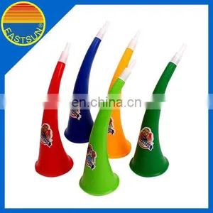 Best Selling World Cup Plastic Loud Vuvuzela Horn for Football Fans thumbnail-1