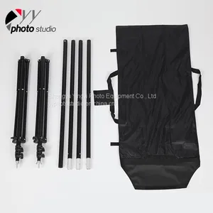 Durable Photo Studio Backdrop Support System 2m(H) x 3m(W) YS501 thumbnail-1