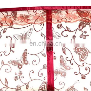 Decorative Magnetic Mosquito Net Sliding Screen Door thumbnail-1