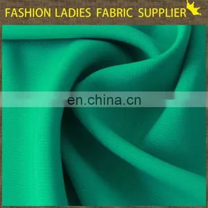Shaoxing Textile Good Quality and Heavy Chiffon for Garment 100%poly Chiffon thumbnail-1