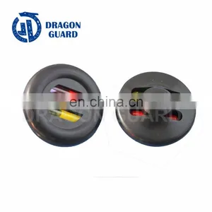 Dragon Guard I010 Eas Alarming Ink Tag Eas Garments Round Ink Hard Tag thumbnail-4