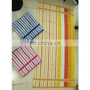 High Quality Velour Cotton Sports Towel Wholesale With Embroidery Design thumbnail-2