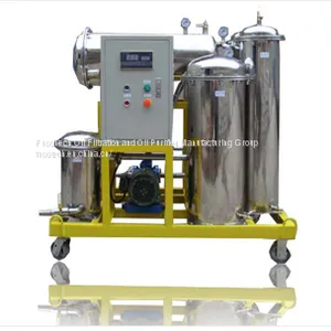 Series LOP-I Phosphate Ester Fire-Resistance Oil Purifier thumbnail-2