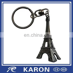 Fashionable Custom Made Key Chain With Leather thumbnail-2