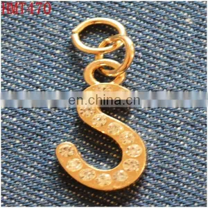 High Quality Metal Zipper Puller thumbnail-1