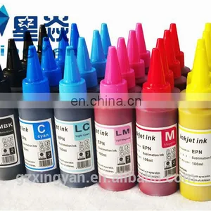 Big Sale Sublimation Ink/Dye Ink/Pigment Ink Cartridge thumbnail-2
