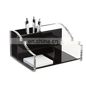 Acrylic Desk Organizer thumbnail-2