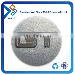Car Emblems Wholesale Custom Metal Emblem thumbnail-1