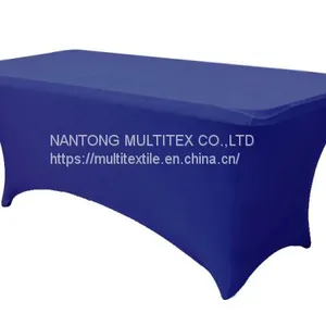6-ft-rectangular-royal Blue -spandex-table-cover thumbnail-1