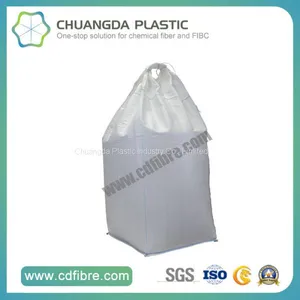 Small Load of 1 Point Lift FIBC Bulk Bag thumbnail-2