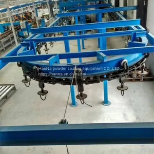 Powder Coating System Transport Component thumbnail-2