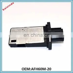 Aftermarket Auto Parts OEM AFH60M-20 3L3A-12B579-B2A Mass Airflow Sensor Symptoms for Fords thumbnail-1