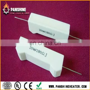 Ceramic Cement 6 Ohm 30 Watt 2 Ohm 10 Watt Resistor thumbnail-3