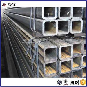 Hot Selling Q195 Q235 Hollow Carbon Steel Pipes thumbnail-2