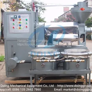 Small Scale Soybean Oil Mill Plant, Soybean Oil Processing Plant Cost thumbnail-2
