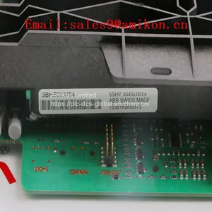 ABB Module DATX130 3ASC25H214 Safety PLC Advant Controller thumbnail-1