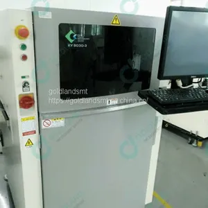 High Precision Off-line AOI Machine AND 3D SPI System in SMT Line KOH YOUNG KY8030-3 thumbnail-1