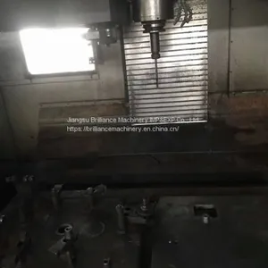 Doosan MYNX650/50 Machine Center, Vertical thumbnail-5