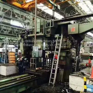 Japan OKUMA MCM-25E 5 Face Gantry Machining Center thumbnail-5