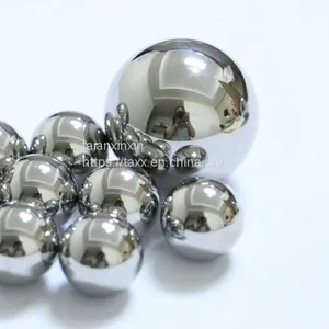 Wholesale 15.875mm 20mm 15mm Steel Balls for Bearing thumbnail-3