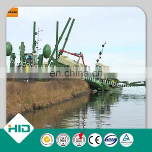 HID Brand Multifunction Work Ship Watermaster Dredger Sale thumbnail-4
