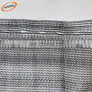 Blue Color New HDPE High Quality Debris Netting thumbnail-3