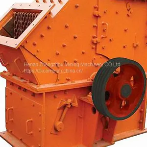 Limestone Hammer Crusher Production Lines thumbnail-1
