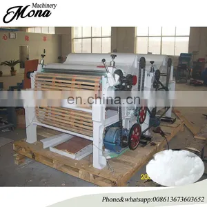 High Speed Widely Used No-woven Opening Machine With Good Feedback thumbnail-1