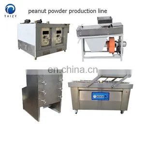 Macadamia Nut Cutter and Chopper Walnut Cutting Machine Peanut Chopping Machine thumbnail-4