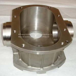 Chinese Manufacturer, Carbon Steel Investment Casting Auto Spare Parts thumbnail-1