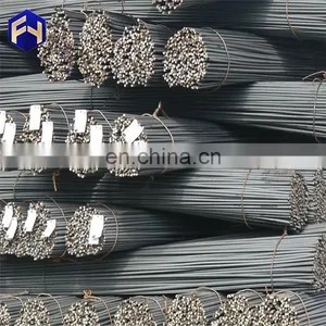 In Stock ! Korea Standard Rebar Reinforcing Steel Bars Price Made in China thumbnail-1