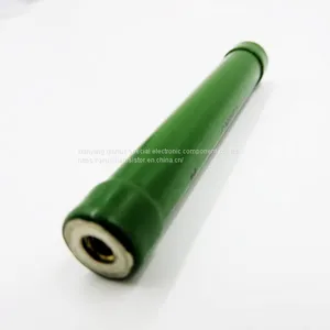 5w 10w 20w 25w Alumina Ceram High Voltage Resistor thumbnail-2