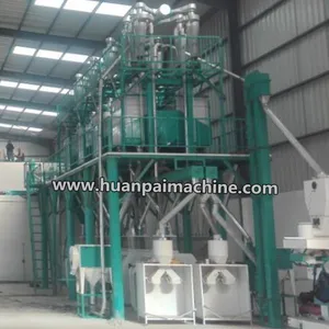 10t,20t,30t,40t,50t,60t,70t,80t,90t Wheat Flour Mill Plant/wheat Flour Mill Price thumbnail-2