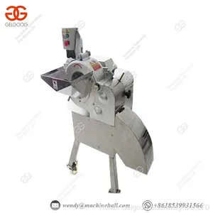 Vegetable Onion Rings Cutting Machine/fruits and Vegetable Dicing Machine thumbnail-1