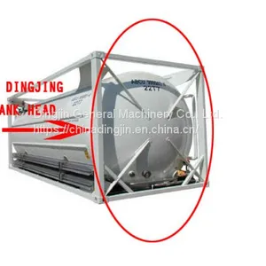 Tank Type Container Head-dished End thumbnail-1