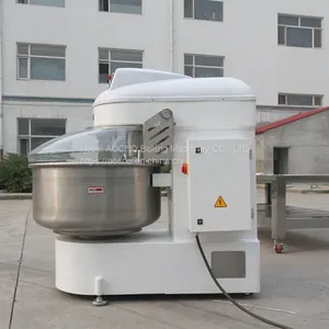 High Efficiency Stainless Steel Automatic Industrial Bread Dough Mixer thumbnail-1