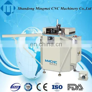 Favor Price and Easy Operation Hydraulic Corner Notcher Machine thumbnail-1