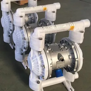 FP FRPP Plastic Centrifugal Pump thumbnail-2