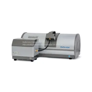 High Repeatability Dry Dispersion Particle Size Analyzer thumbnail-2