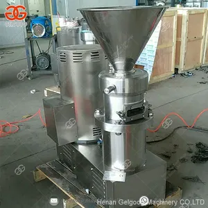 Industrial Automatic Colloid Mill Peanut Butter Making Machine thumbnail-5